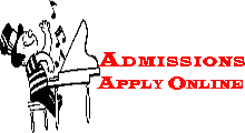 Admissions Online